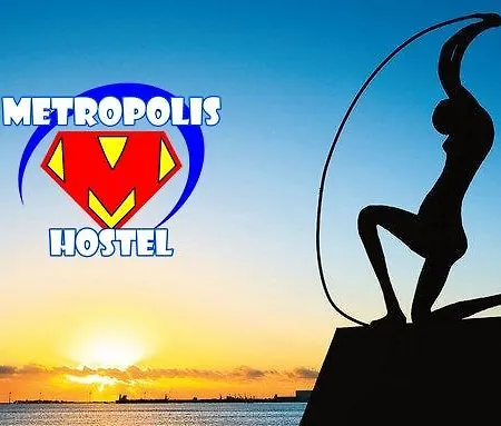 Metropolis & Fortaleza (Ceara)