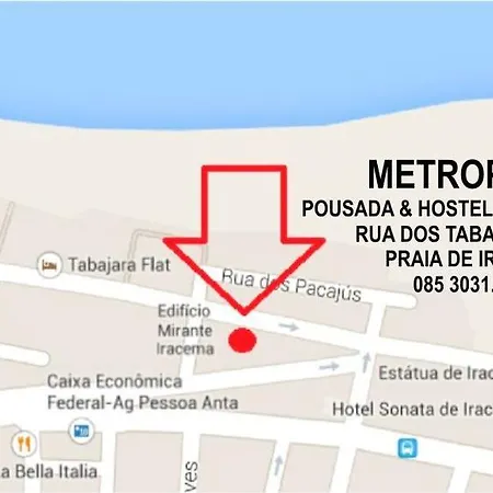 Albergue Metropolis &