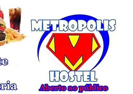Metropolis & Albergue Fortaleza (Ceara)